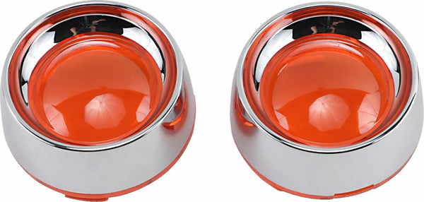 Kuryakyn Deep Dish Blünde/Amb.Lens Kur2108