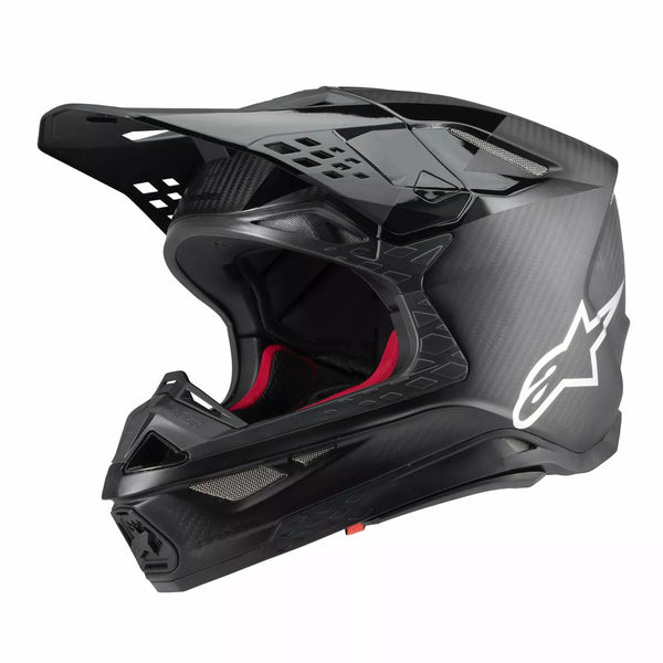 Alpinestars (MX) Helm SM10 Fame Carbon M 8300223-1902-M