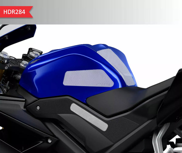 OneDesign Tank Grip Kit Univ Mid CLR HDR284