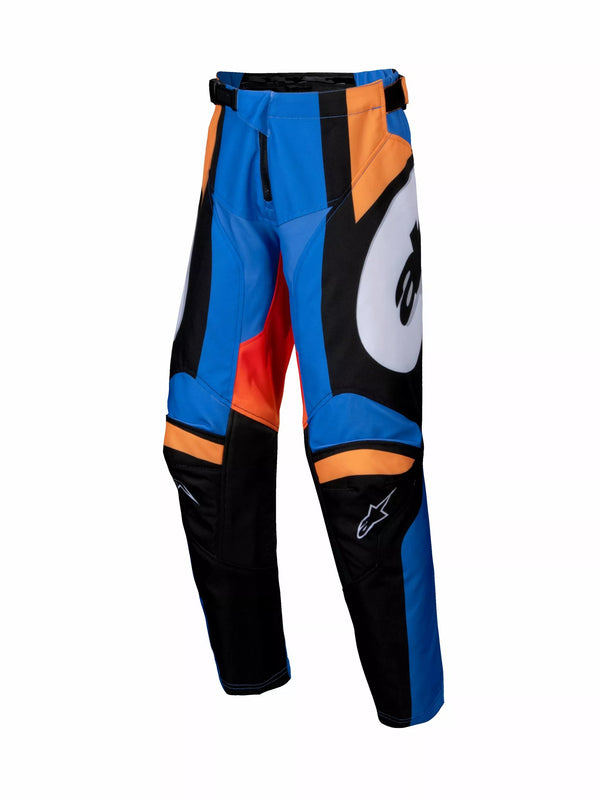 Alpinestars (MX) Pant Lyth Racer Melange/Blu 3740125-469-22