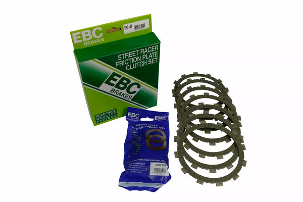 EBC CLUTCH KIT PLTS SPRESS SRC SRC145