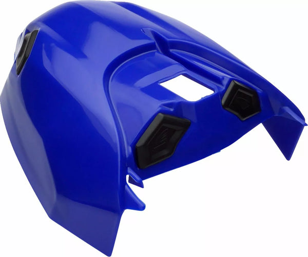 Cycra Air Box entlüftete Deckung Blau Yama 1CYC-1789-62