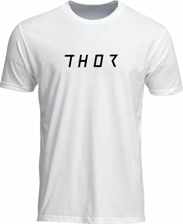 Thor Tee Stamped White XL 3030-24582