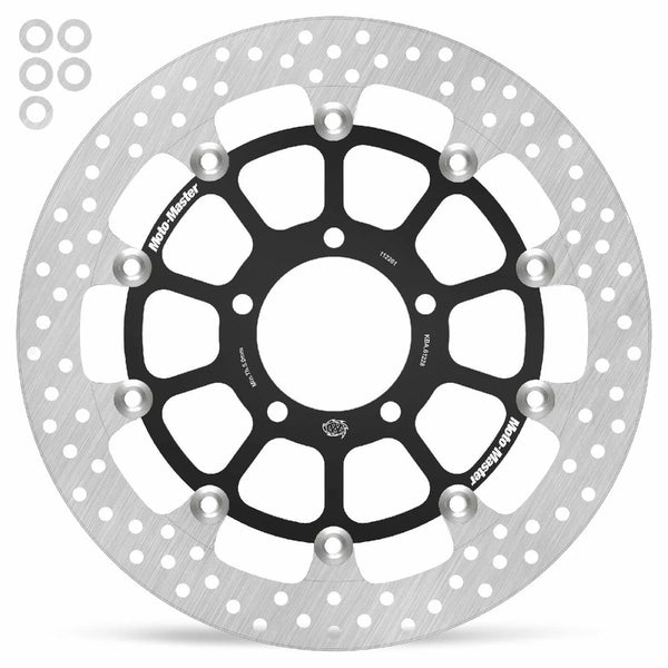 Moto-Master Brake Disc Halo Racing fr 112261
