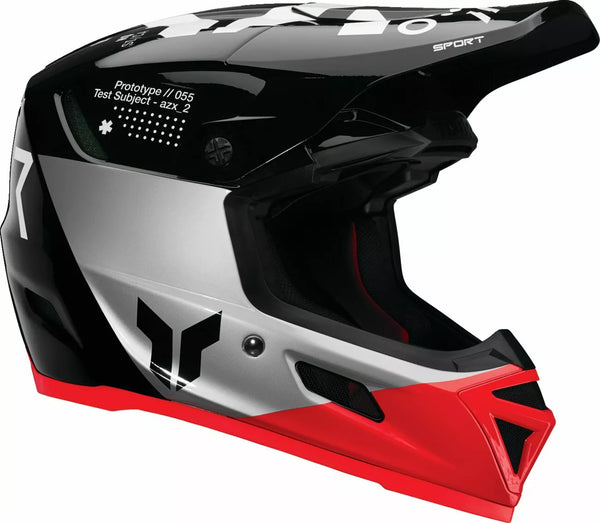 Thor Helm Reflex Sport Strike BK/ 0110-8781