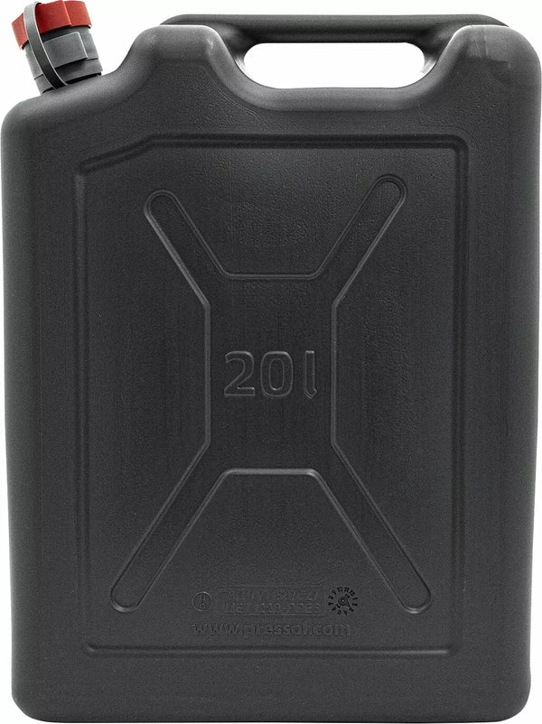 Pressol Army Treibstoff kann 20 l + Ausguss 21127