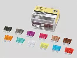 Die Standardgröße von Flosser Fuse 30A 50pk 214830