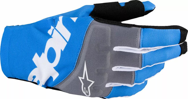 Alpinestars (MX) Handschuh MX TechStar BK/BL L 3560125-17-L