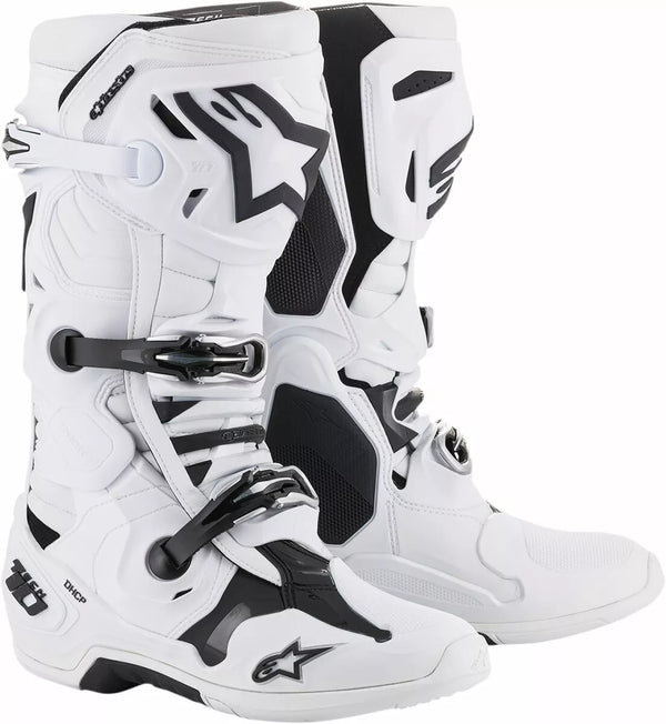 Alpinestars (MX) Boot Tech 10 White 11 201002020-20-11