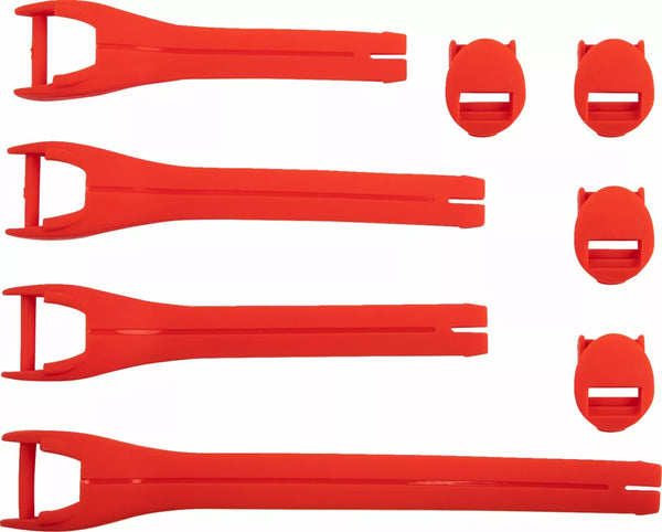 Elch Offroad Remkit - Qualifier -Kreuzstiefel 10-15 (rot)