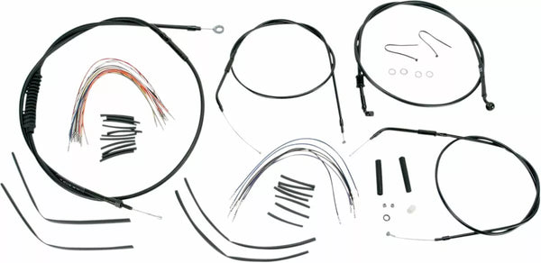 Burly Brand Bar Installation KT 04-06XL 16 B30-1003