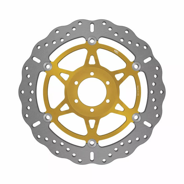 EBC Bremsrotor FLT Wave XC MD621XC