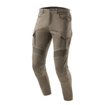 Ozon Kevlar MC-Hosen schneller Olive