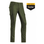 Seventy Kevlar MC pants SD-PC24 Green