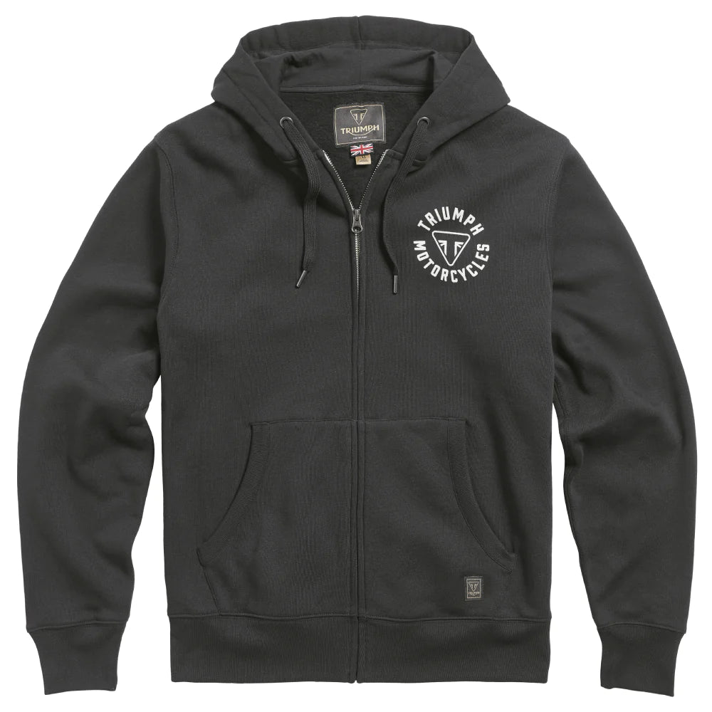 Triumph Digby Full Zip Hoody