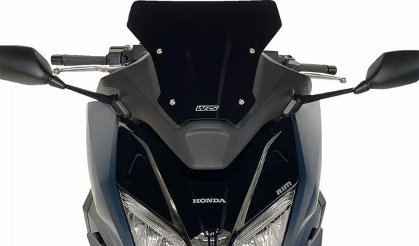 WRS Windschutzscheibe Sport Forza750 Blac HO047NL