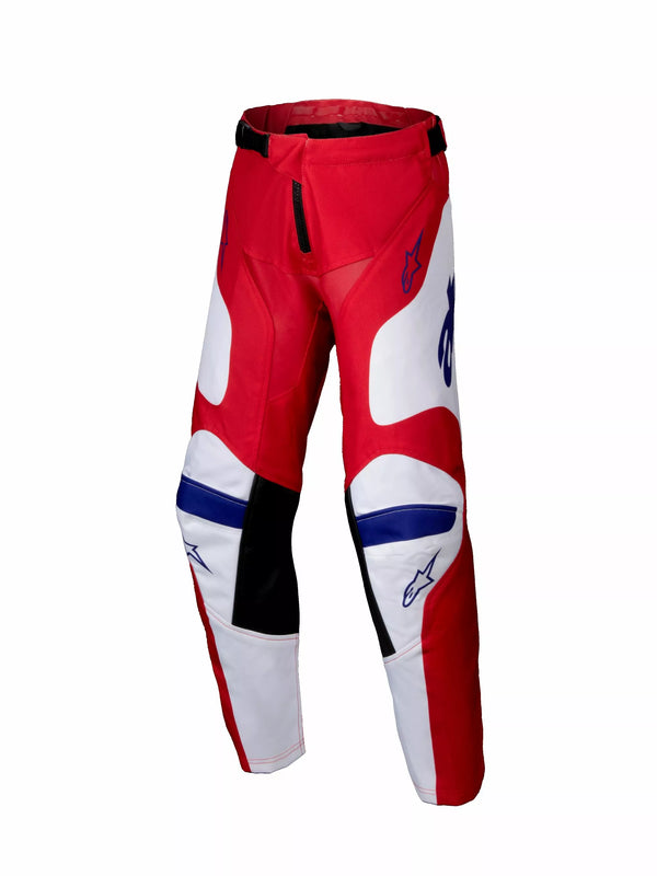 Alpinestars (MX) Pant Lyth Racer Veil Rot/Weiß 3740425-3012-22
