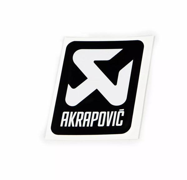 Akrapovic Sticks Akrapovic Vert 75 p-vst17al