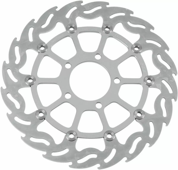 Moto-Master-Bremsscheibe Flamme FLOW FT L 112019