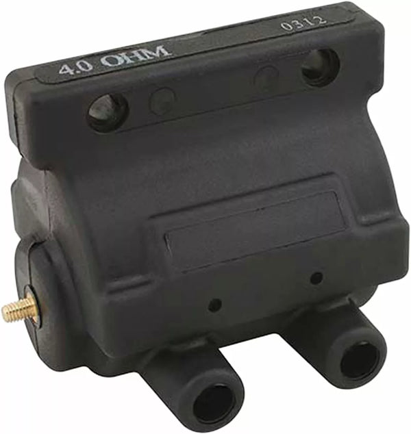 Accel Coil 4.2OHM BLK Punkte 140402BK