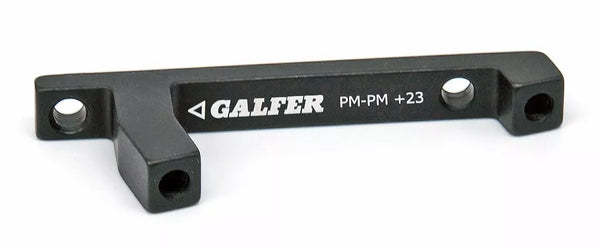 Galferadapter Postmount +23 mm SB004