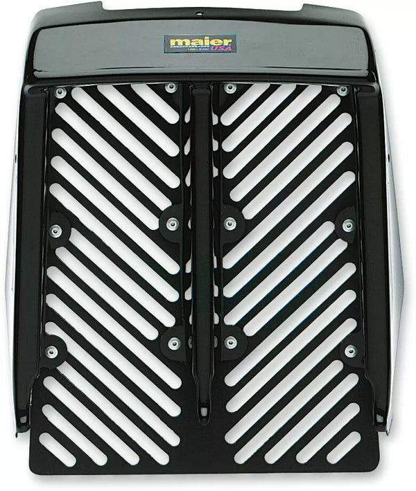 Maier Banshee Row. Deckung schwarz 189590