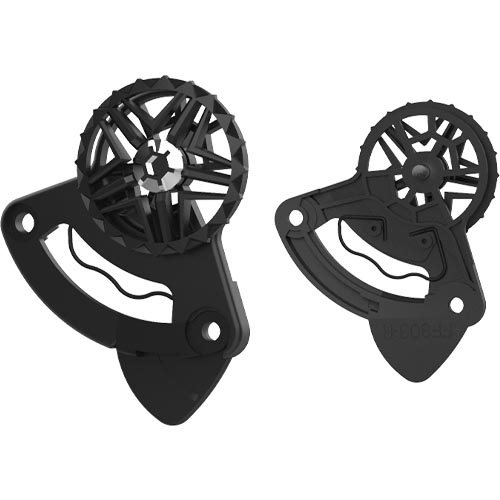 FF805 THUNDER RATCHET SCHWARZ+SCHRAUBEN 