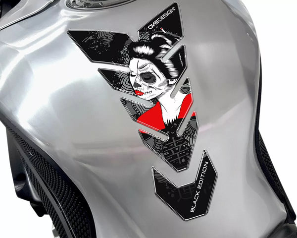 OneDesign Tankpad Black Edition Gheisha cgbe10p