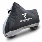 Rebelhorn Outdoor Cover Schwarz /Silber 