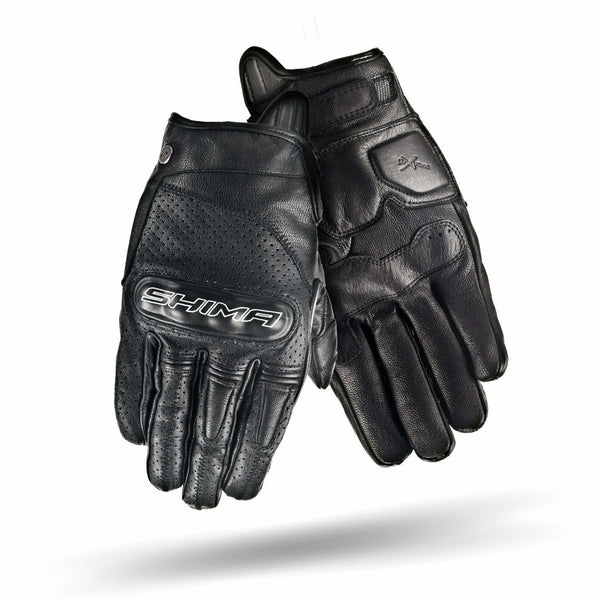 Shima MC Handschuhe Kaliber schwarz