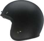 Bell Open MC Helmet Custom 500 Matt Black