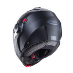 Caberg Öffnen MC Helm Duke Evo Matt Black