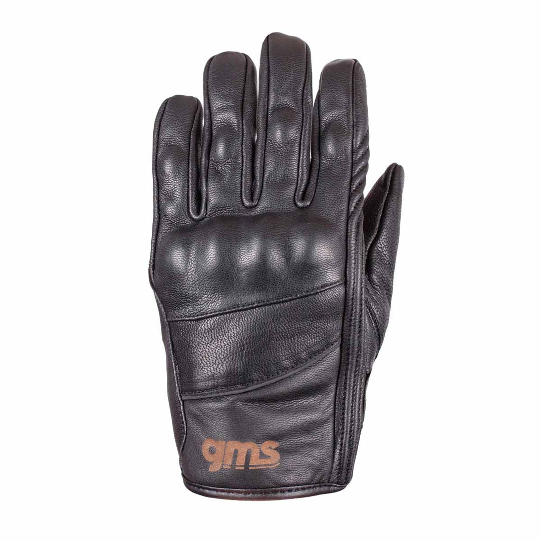 GMS MC Handschuhe Hawk Schwarz