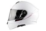 MT -Helme Öffner MC Helm Genesis SV White