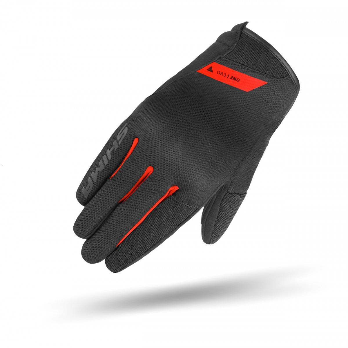 Shima mc-gloves one evo black /red