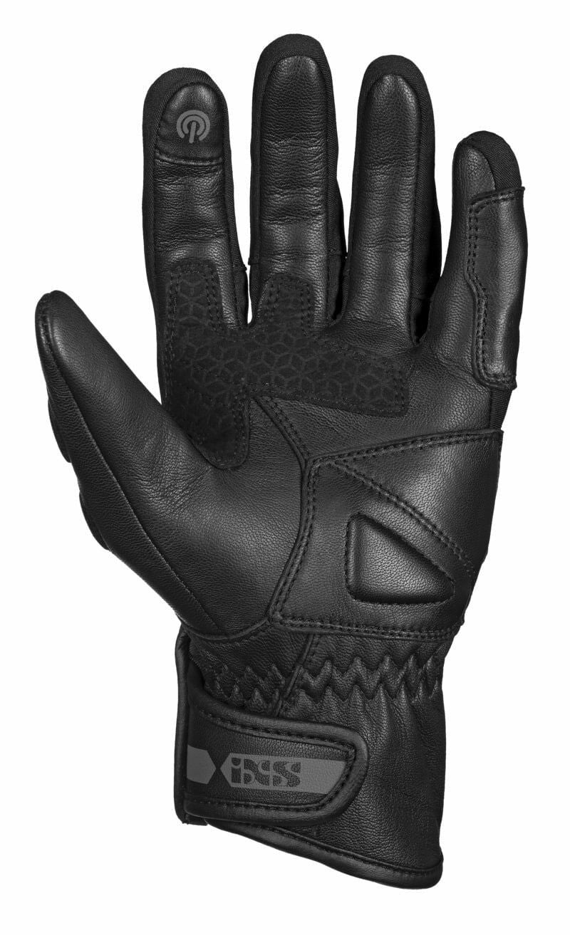 IXS MC Handschuhe Talura 3.0 Schwarz