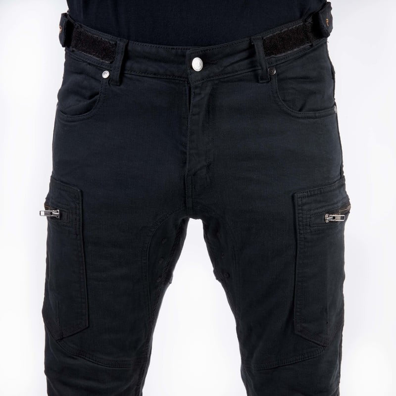 Rebelhorn Kevlar Mc-Jeas Urban III Black