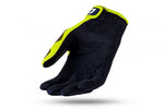 UFO Kids Cross Handschuhe Kimura Blau /Grippe