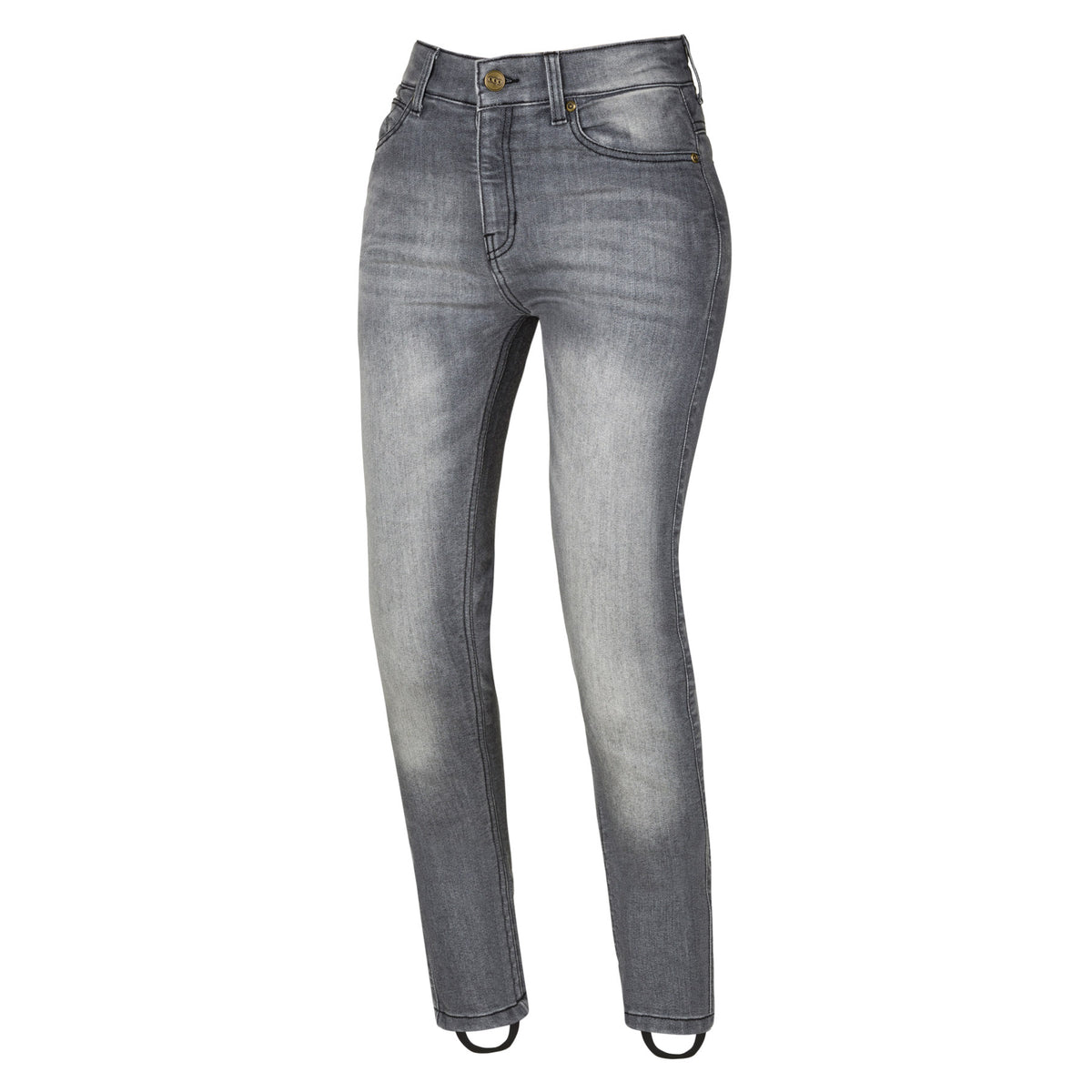 Seca Dam Kevlar Mc-Jeans Trinity Gray