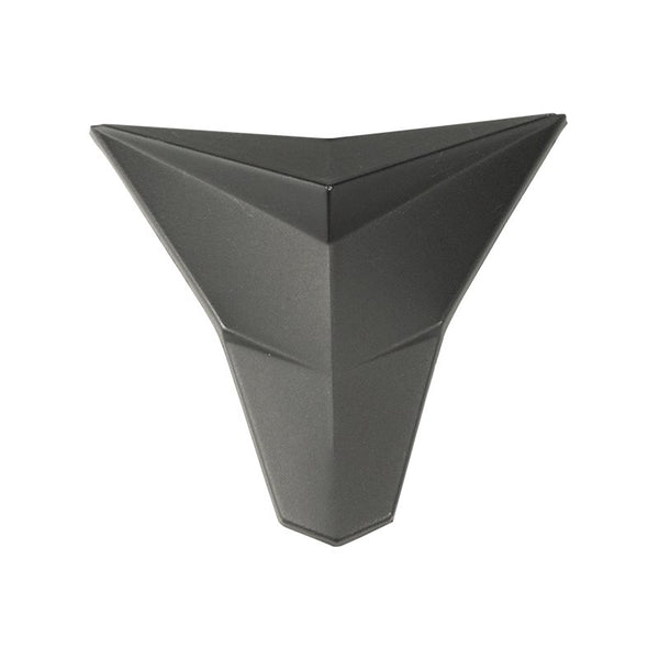 HAKVENTIL SMK STELLAR MATTE SCHWARZ 