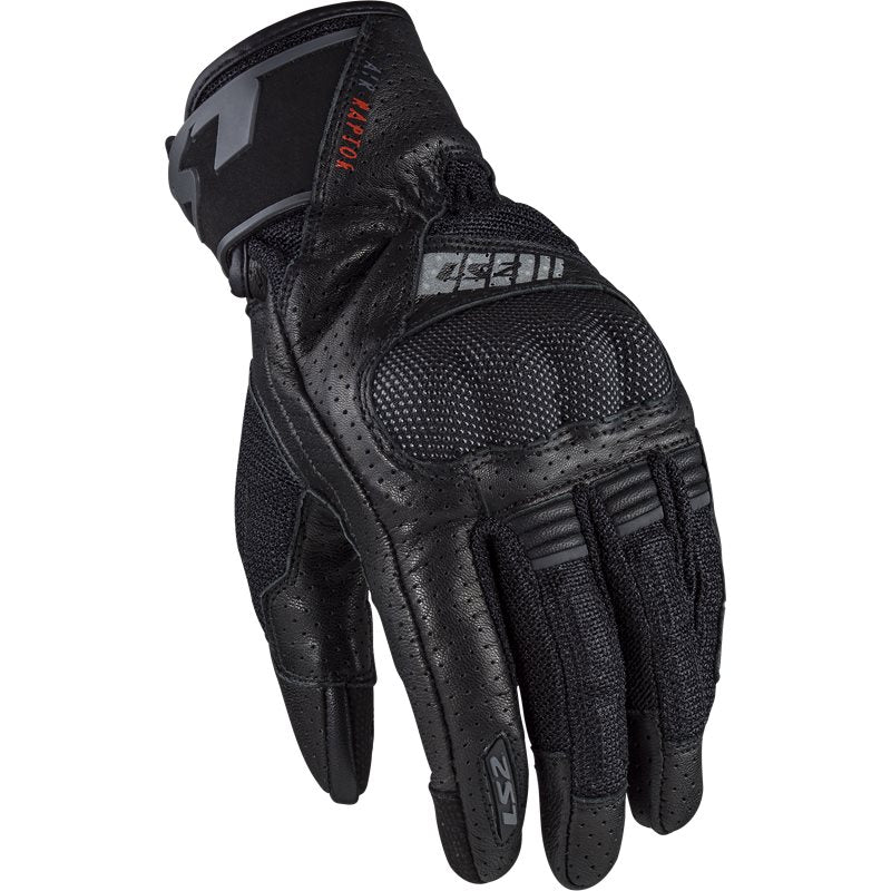 Handschuh LS2 Air Raptor Mr. Black