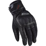 LS2 MC Handschuhe Luft Raptor Schwarz