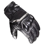 LS2 MC Handschuhe Oktan WP Schwarz