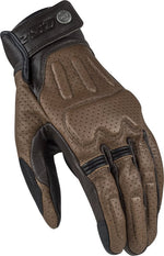 Handschuh LS2 Rost Mr. Brown