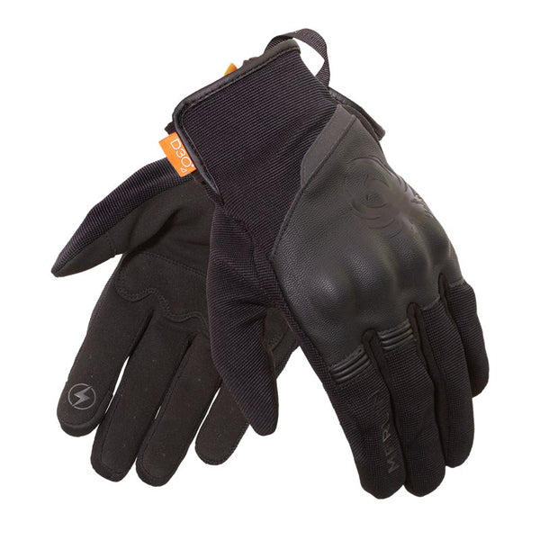 Handschuh Merlin Berea Trail schwarz