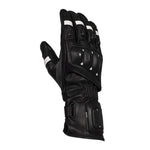 Knox MC Handschuhe OULTON MK2 Schwarz/Weiß