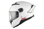 MT Helme Integral MC Helm Thunder 4 SV Weiß