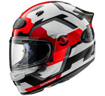 Helmet Arai Quantic Face Red