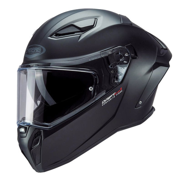 Caberg Integral Mc-Helm Drift Evo II Matt Schwarz 