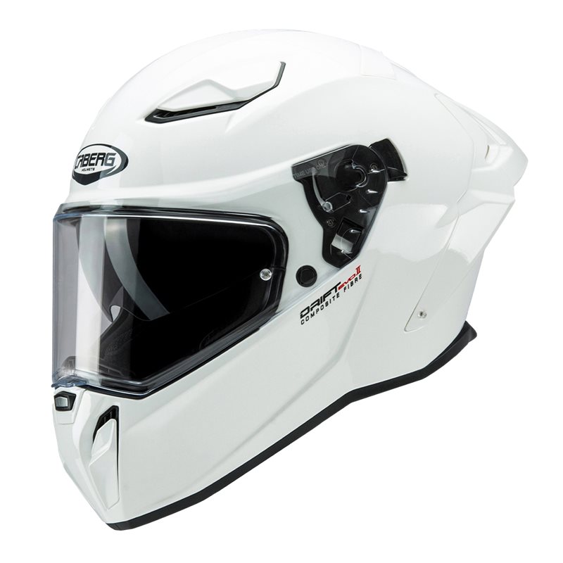 Helm Caberg Drift Evo II Weiß